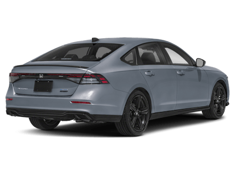 New 2025 Honda Accord Hybrid 4dr Car